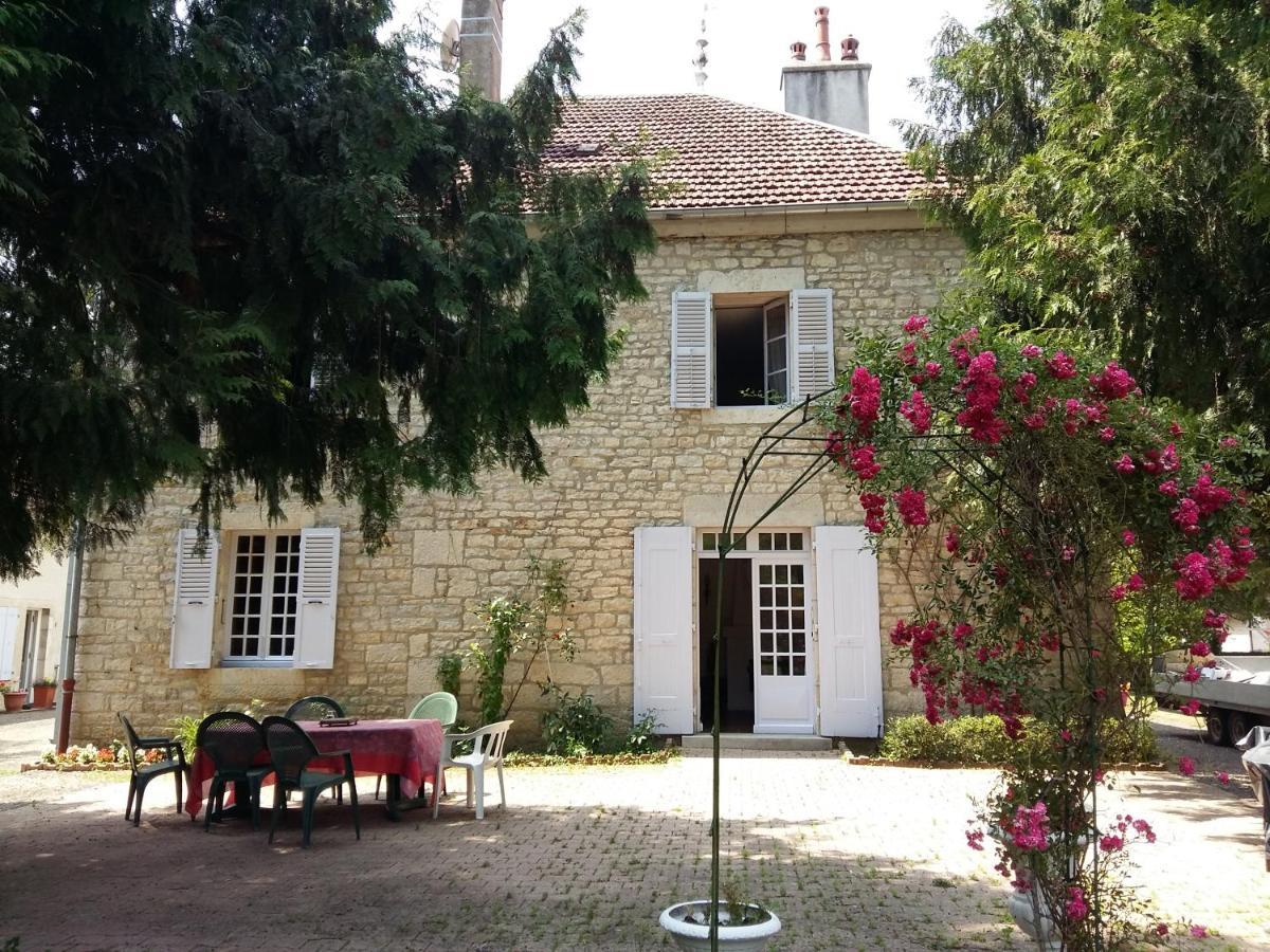 Maison De Caractere La Chapelle-sur-Furieuse ภายนอก รูปภาพ